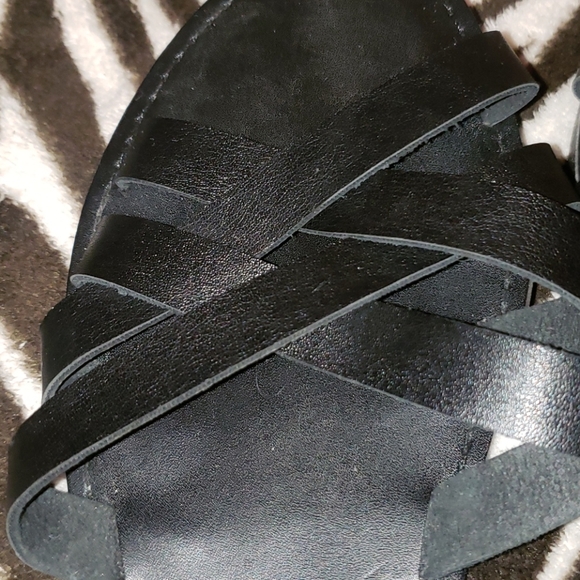Black Sandals - Picture 3 of 5